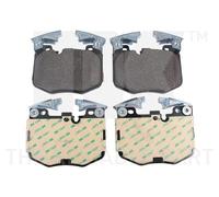 NK Front Brake Pad Set for BMW M440 3.0 i Mild-Hybrid xDrive 2021-Present