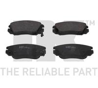 NK 223640 Brake pad set