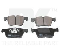 NK Front Brake Pad Set for Citroen Grand C4 Spacetourer 1.6 Sep 2019-Present