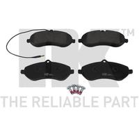 Brake Pads Set Front 221961 NK 1611839880 1617279580 1623160380 1673601380 New