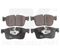 NK Front Brake Pad Set for Land Rover Range Rover Velar 3.0 2020-Present