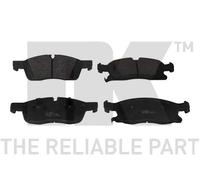 Brake Pads Set Front 229330 NK 0004209600 0064203820 0074208020 A0004209600 New