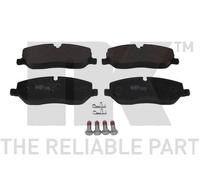Disc Brake Pad Set Front Fits Land Rover Discovery Range Rover NK 224030