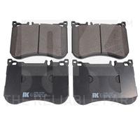 Disc Brake Pad Set Front Fits Mercedes-Benz CLS E-Class S-Class NK 223388