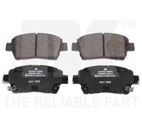 NK 224552 Brake pad set
