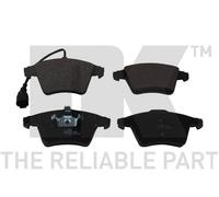 Brake Pads Set Front 224762 NK 7H0698151A 7H0698151C Genuine Quality Guaranteed