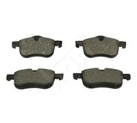 Disc Brake Pad Set Front For VOLVO S80 98- 272401 274285 2724011