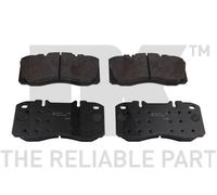 Brake Pads Set Front 222361 NK 1906298 1906416 1906999 42555669 504232819 New