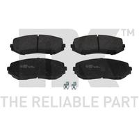 Brake Pads Set Front 225220 NK 5520065J00 5520065J01 5520065J02 5520065J03 New