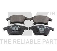 Brake Pads Set Front 222586 NK 1860105 1917494 2014119 2110592 DG9C2K021EC New
