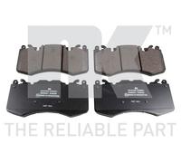 Brake Pads Set fits RANGE ROVER SPORT L320, L494 5.0 Front 2009 on NK LR016684
