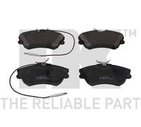 NK 223933 Brake pad set