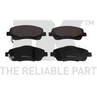 Brake Pads Set Front 224562 NK 0446505130 0446505131 0446505140 0446505150 New