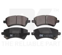 NK 224559 Brake pad set