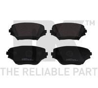 Brake Pads Set Front 224555 NK 0446542070 0446542071 0446542080 0446542110 New