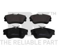 Brake Pads Set 224731 NK 701698151D 701698151E 701698151J Top Quality Guaranteed