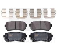 NK Rear Brake Pad Set for Kia Sportage 2.0 D4EA 2004-2006 NK223521 Replacement