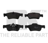 Brake Pads Set Rear 223361 NK 0004230430 0004320430 0044205220 0054206720 New