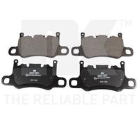 Disc Brake Pad Set Rear Fits Porsche 718 Boxster 718 Cayman 911 NK 225619