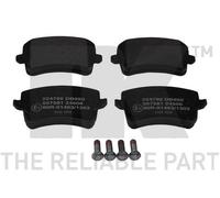 Brake Pads Set Rear 224796 NK 8K0698451 8K0698451A 8K0698451B 8K0698451C Quality