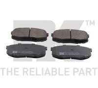 Brake Pads Set Rear 2245106 NK 044660C010 0446660120 0446660160 04466YZZE9 New