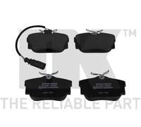 Brake Pads Set 224759 NK 7D0698451G 7D0698451J Genuine Top Quality Guaranteed
