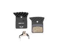 Disc Brake Pad Set Shimano L05A Resin