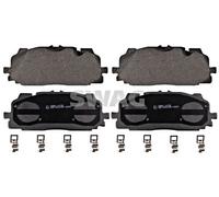 Disc Brake Pad Set SWAG Fits AUDI A4 B9 Avant A5 A6 VW Touareg 15-20 4K0698151