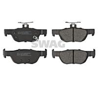 SWAG 33 10 5575 Brake pad set