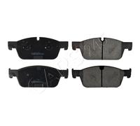 Disc Brake Pad Set SWAG Fits MERCEDES X166 W166 Gl Gle C292 Gls 11-19 0064203620
