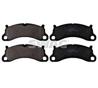 Disc Brake Pad Set SWAG Fits PORSCHE 911 Boxster Spyder 981 11-19 99135194902