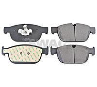 Disc Brake Pad Set SWAG Fits VOLVO S60 III S90 II V60 V90 Xc40 14-21 31400527
