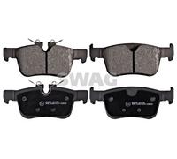 Disc Brake Pad Set SWAG Fits VOLVO S60 III S90 II V60 V90 Xc60 15-20 31423653