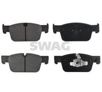 Disc Brake Pad Set SWAG Fits VOLVO S60 III S90 II V60 V90 Xc60 16-20 31423651