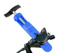 Disc Brake Pad Spreader | 180-Degree Rotation Compressor,Bike Spreader Reset Tool | for Road Bike, Mountain, Vehicle, Riding, Home, Garage, Workshop, Mechanics, Technicians