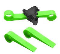 Disc Brake Pad Tool - Heavy Duty Separator, Compact Repair Accessory, Stable Grip Lever with Strong Rust Resistant Abs Structure | Bicycle Service Gear for Mountain Road Scooter Brake Adjustment