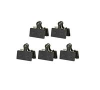 Disc brake pads 10 PAIRS Bicycle DISC BRAKE PADS FOR SHIMANO FOR XTR FOR M9000 M9020 M985 M988 Deore XT M8000 M785 SLX M7000 M666 M675 Deore M615(01F 5pcs)