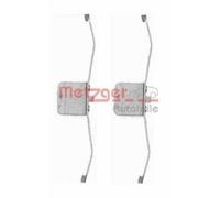 New Accessory Kit, disc brake pad for AUDI OPEL RENAULT SAAB SEAT SKODA VOLVO