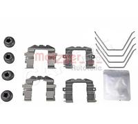 Disc Brake Pads Accessory Kit Fits HYUNDAI Tucson KIA Sportage 2015-