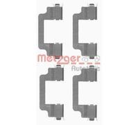 METZGER 109-1727 Brake pad fitting kit