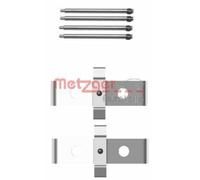 METZGER 109-1674 Brake pad fitting kit