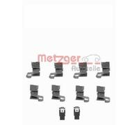 Disc Brake Pads Accessory Kit Fits SUZUKI Baleno Estate Samurai 88-05