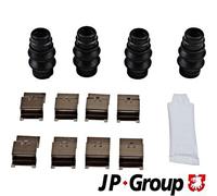 Disc Brake Pads Accessory Kit JP Fits MERCEDES A-Class Saloon W177 W247 18-