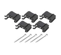 Disc Brake Pads Bicycle Resin Semi Metal Mountain Bike Accessories M965 BB7 High Performance Braking Quiet Wear Resistance Safety Stability Comfort