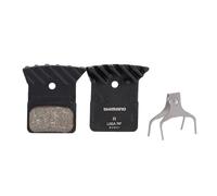 Disc Brake Pads BP-N03A-RF, Black