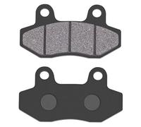 Disc Brake Pads Compatible With CBX250 1984-1998 For CBX125 For Custom 1988-2019 Motorcycle Front And Rear Brake Pads Motorcycle Accessories Brake Pad Parts