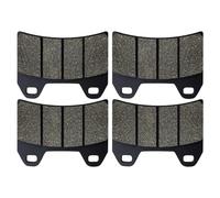 Disc Brake Pads Compatible With Ducati For Multistrada 1200 S Pikes Peak 2011 2012 2013 2014 Motorbike Accessories Front And Rear Brake Pads Disks