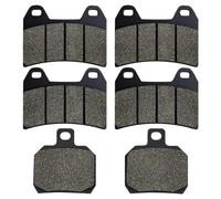 Disc Brake Pads Compatible With Ducati For Multistrada 1200 S Pikes Peak 2011 2012 2013 2014 Motorbike Accessories Front And Rear Brake Pads Disks