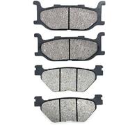 Disc Brake Pads Compatible With For Xv950r 2019 2020 Motorcycle Front Rear Brake Pads Set Componentes Replacement