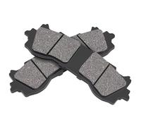 Disc Brake Pads Compatible With GL1800 GL1800B GL1800BD For Goldwing J 2018-2022 Motorcycle Front Brake Pads Motorcycle Accessories Brake Pad Parts(1 pair)